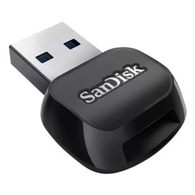SanDisk SDDR-B731-GN6NN lettore di schede USB 3.2 Gen 1 (3.1 Gen 1) Type-A Nero