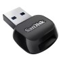 SanDisk SDDR-B731-GN6NN lettore di schede USB 3.2 Gen 1 (3.1 Gen 1) Type-A Nero