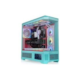 THERMALTAKE View 600 TG Full Tower ATX Gehäuse Sichtfenster mint strawberry (CA-11H-00FLWN-00)