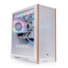 Thermaltake Geh S370 WS Midi Tower"Snow" White - Midi/Minitower - ATX (CA-11J-00M6WN-00)