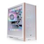 Thermaltake Geh S370 WS Midi Tower"Snow" White - Midi/Minitower - ATX (CA-11J-00M6WN-00)