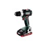 Metabo BS 18 LT BL 2100 Giri/min Senza chiave 1,8 kg Nero, Verde, Rosso (602325800)