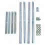 Ergotron 97-759 kit di fissaggio Metallico Acciaio