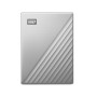 Western Digital My Passport Ultra for Mac disco rigido esterno 5000 GB Argento (WDBPMV0050BSL-WESN)