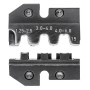Knipex 97 49 15 pinza crimpatrice Nero