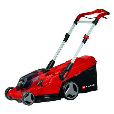 Einhell Rasarro 36/42 Tagliaerba a spinta Batteria Nero, Rosso (3413270)