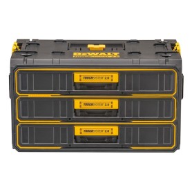 DeWALT DWST08330-1 Cassetta degli attrezzi Acrilonitrile butadiene stirene (ABS) Nero, Giallo