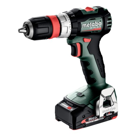 Metabo SB 18 L BL Q 1700 Giri/min 1,3 kg Nero, Verde, Rosso, Argento (613158500)