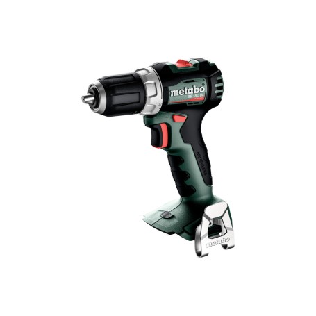 Metabo BS 18 L BL 1700 Giri/min Senza chiave 900 g Nero, Verde, Rosso, Argento (613155850)