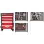 Gedore R22071004 carrello portattrezzo (3301694)