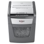 Rexel Optimum AutoFeed+ 50X distruggi documenti Triturazione incrociata 55 dB 22 cm Nero, Grigio (2020050XEU)