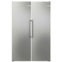 Bosch GSN36AICM Serie 6, larghezza 59,5 cm, 334 L, Total NoFrost, luce LED, Home Connect, acciaio inox.