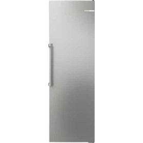 Bosch GSN36AICM Serie 6, larghezza 59,5 cm, 334 L, Total NoFrost, luce LED, Home Connect, acciaio inox.