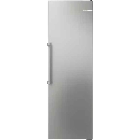 Bosch GSN36AICM Serie 6, larghezza 59,5 cm, 334 L, Total NoFrost, luce LED, Home Connect, acciaio inox.