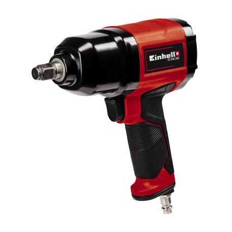 Einhell TC-PW 340 7500 Giri/min 340 Nm Nero, Rosso (4138950)