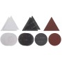 Einhell 49491065 accessorio per levigatrici 15 pz Foglio abrasivo
