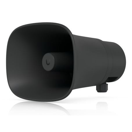 Ubiquiti UP-AI-Horn-Speaker-B 1-via Bianco Cablato