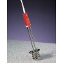 Tauchsieder TS 1001 (rot/edelstahl)