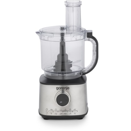 Gorenje SBR1500E robot da cucina 1500 W 2 L Acciaio inox (740226)