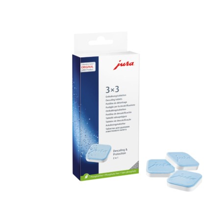 JURA 61848 detergente per elettrodomestico Macchina da caffè