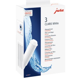 JURA Claris White Filtro per uso domestico (68739)
