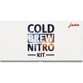 JURA Cold Brew Nitro Kit (EB) Kit per preparare il caffè (24337)