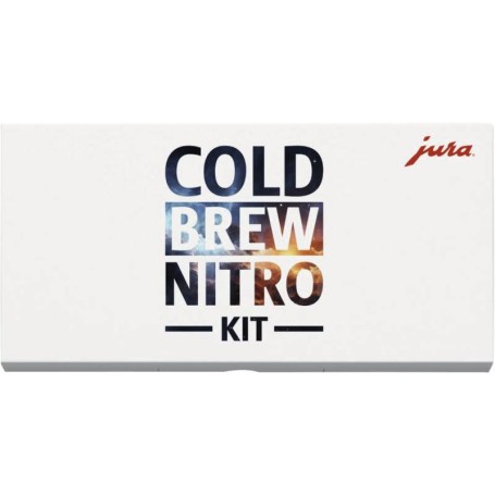 JURA Cold Brew Nitro Kit (EB) Kit per preparare il caffè (24337)