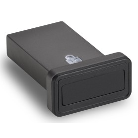 Kensington Chiave di sicurezza per impronte digitali VeriMark Guard 2.1 USB-A FIDO2 WebAuthnCTAP2.1 e FIDO U2F (K65050WW)