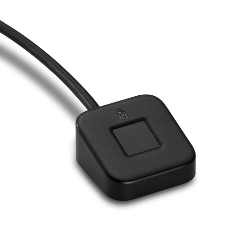 Kensington Lettore di impronte digitali desktop VeriMark 2.0 per Windows Hello e Windows Hello for Business (K64741WW)