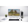 Kensington Lettore di impronte digitali desktop VeriMark 2.0 per Windows Hello e Windows Hello for Business (K64741WW)