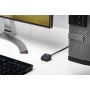 Kensington Lettore di impronte digitali desktop VeriMark 2.0 per Windows Hello e Windows Hello for Business (K64741WW)