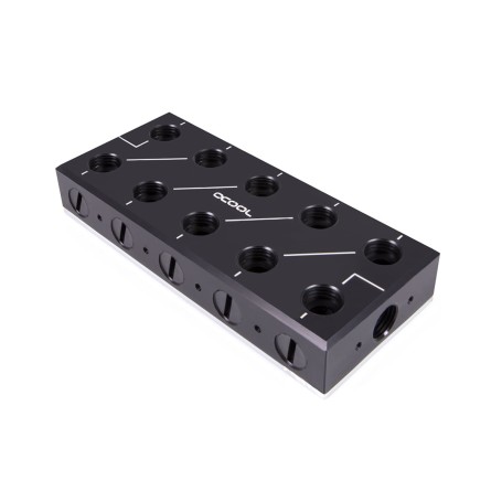 Alphacool 12995 parte e accessorio del sistema di raffreddamento del computer Blocco di acqua