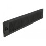 DeLOCK 66346 porta accessori Pannello spazzolato (66346)