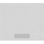 Smeg SIM3644MWH Piano cottura a induzione a libera installazione , larghezza 60 cm, con timer, multizona, bianco