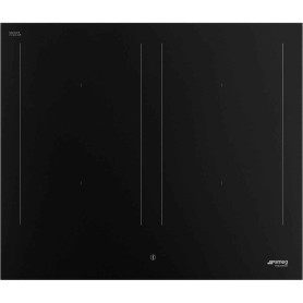 Smeg SIM3644N, larghezza 60 cm, timer, blocco di sicurezza per bambini, taglio a C, funzione booster