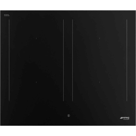 Smeg SIM3644N, larghezza 60 cm, timer, blocco di sicurezza per bambini, taglio a C, funzione booster