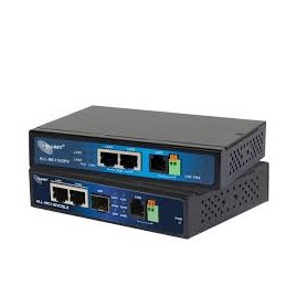 Allnet VDSL2 Punkt-zu-Punkt-Bundle ALL-MC116VDSL2+ALL-MC116SPV Master & Slave PoE bis 160 Mbit/s