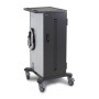 Ergotron YES35 Libera installazione Nero, Argento (YES35-TAB-2)