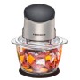 Rommelsbacher MZ 400 tritaverdure elettrico 1 L 400 W Nero, Acciaio inossidabile (MZ 400)
