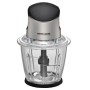 Rommelsbacher MZ 500 tritaverdure elettrico 1,5 L 500 W Nero, Acciaio inossidabile (MZ 500)