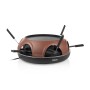 Tristar Pizza Festa Gourmet macchina e forno per pizza 1800 W Marrone (PZ-9160)