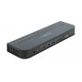 DeLOCK 11483 switch per keyboard-video-mouse (kvm) Nero (11483)