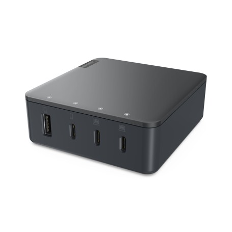 Lenovo G0A6130WEU Caricabatterie per dispositivi mobili Universale Nero AC Interno