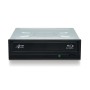 Hitachi-LG Super Multi Blu-ray Writer lettore di disco ottico Interno Blu-Ray RW Nero (BH16NS40.ARAA10B)