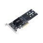 Synology M2D18 scheda di interfaccia e adattatore Interno M.2 (M2D18)