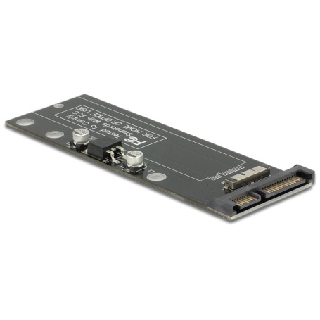 DeLOCK 62644 scheda di interfaccia e adattatore Interno SATA (62644)