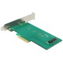 DeLOCK 89472 scheda di interfaccia e adattatore Interno M.2 (89472)