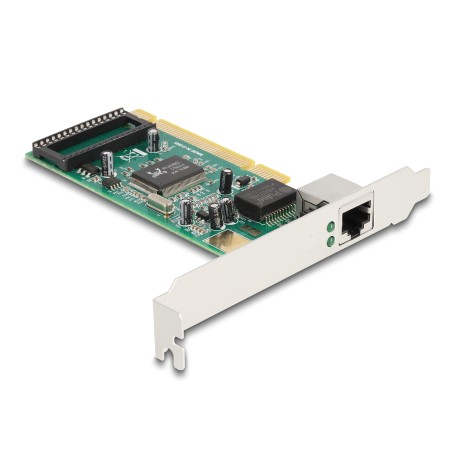 PCI Karte zu 1 x RJ45 Gigabit LAN RTL (88084)