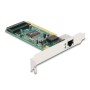 PCI Karte zu 1 x RJ45 Gigabit LAN RTL (88084)