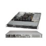 Supermicro SuperServer 6018R-WTRT LGA 2011-v3 Rack (1U) Nero (SYS-6018R-WTRT)